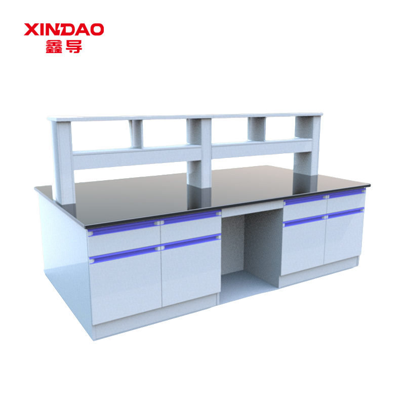 鑫导 实验室操作台 SYT39-PP中央台定制 米高清大图