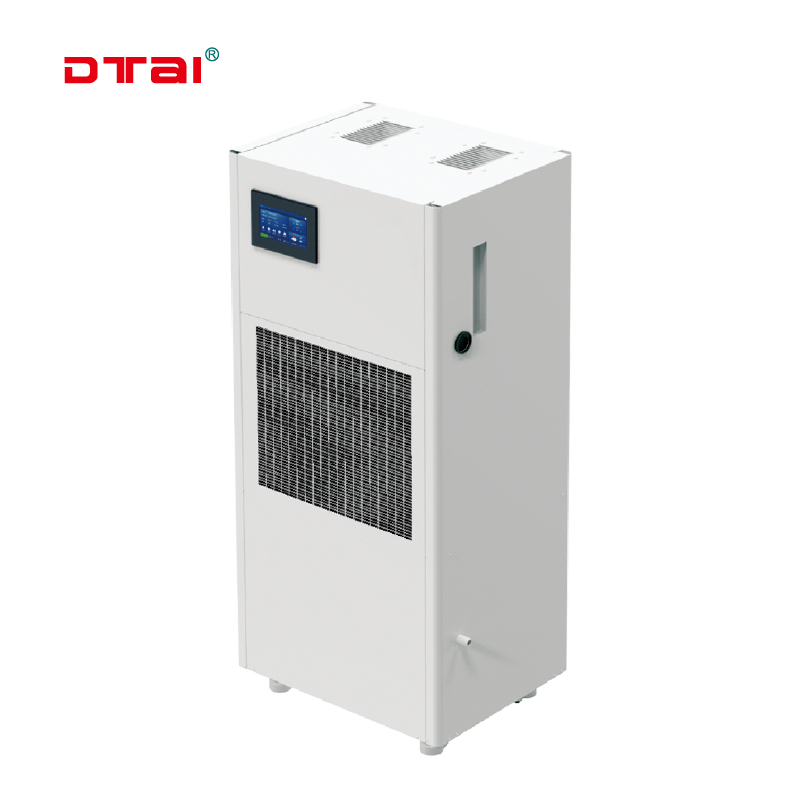 电泰(DTAI) 智能工业除湿机DT-PDHJ-Z1-1750大功率大除湿量抽湿机高清大图
