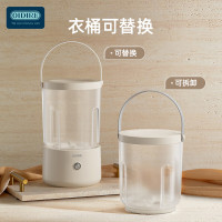 苏宁宜品推荐亚克力浴室用品套件国产高颜值耐用设计