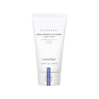 [平衡肌肤PH值]innisfree悦诗风吟蓝莓平衡洁面乳 100ml 温和洁面