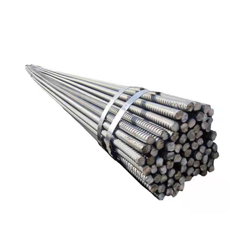 浪伍 螺纹钢筋 8mm /千克高清大图
