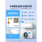 美的(Midea)空调挂机酷省电大1匹p变频冷暖新一级智能壁挂式客厅卧室大风口节能省电KFR-26GW/N8KS1-1