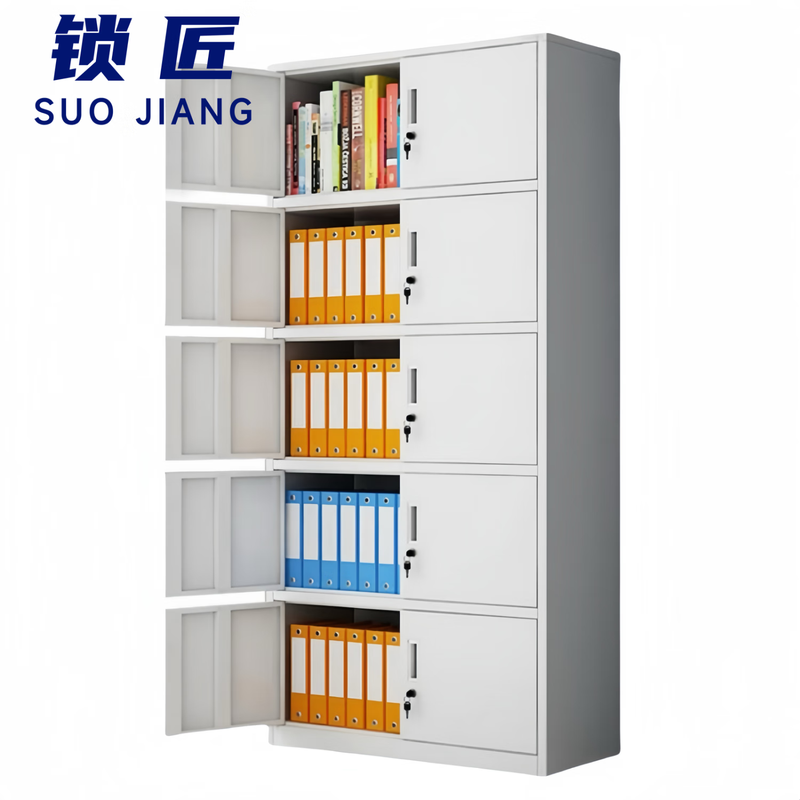 锁匠简约文件柜高清大图
