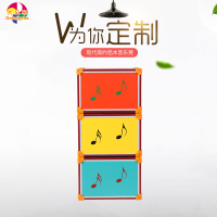 Easylife浙江大风车铝木音乐凳音乐座箱
