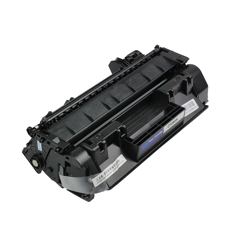 誉华CF280A黑色单只硒鼓适用 400 M401d/M401dn/M401n等