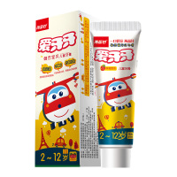 两面针御方宝贝草莓味牙膏70g