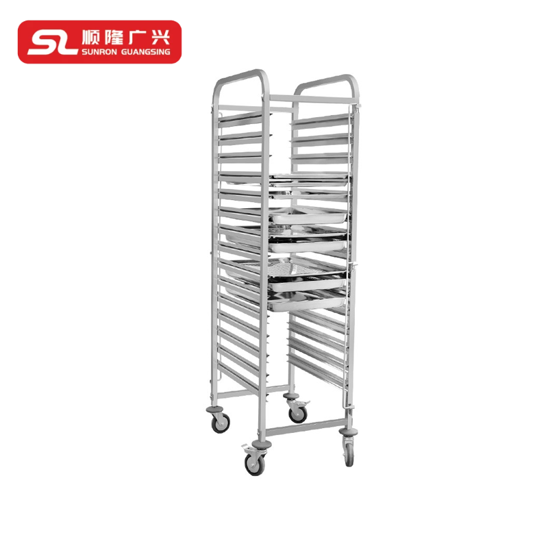 顺隆广兴 SUNRON GUANGSING 馒头架 450*620*1730 台高清大图