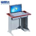 铭 思 达 翻转电脑桌单人位张