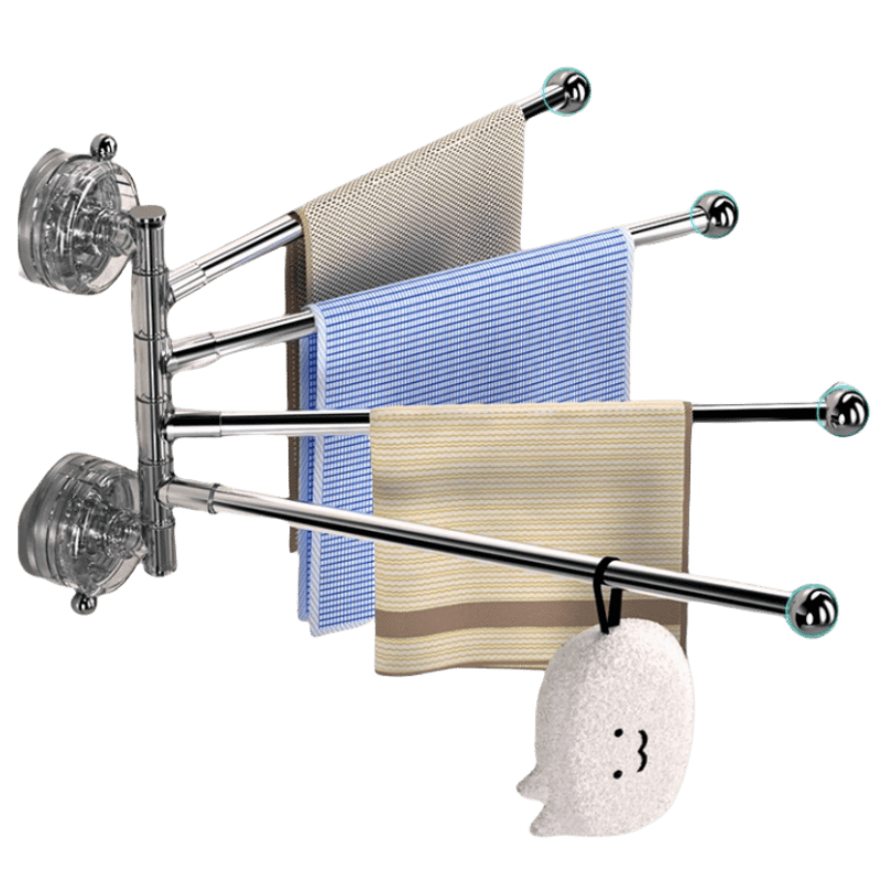 豫龙都毛巾架5杆个高清大图