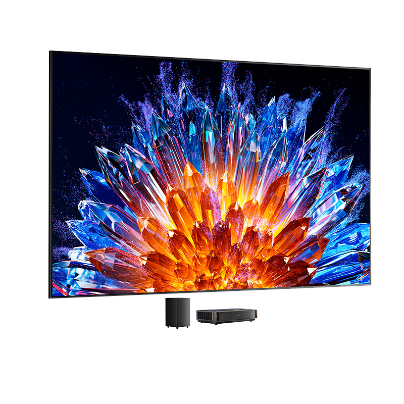 海信激光电视 星光S1 PRO(主机)+H88KN(屏幕)