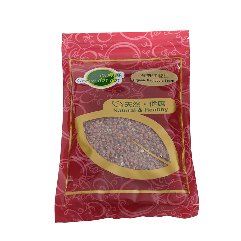 點點綠有機紅薏仁300g