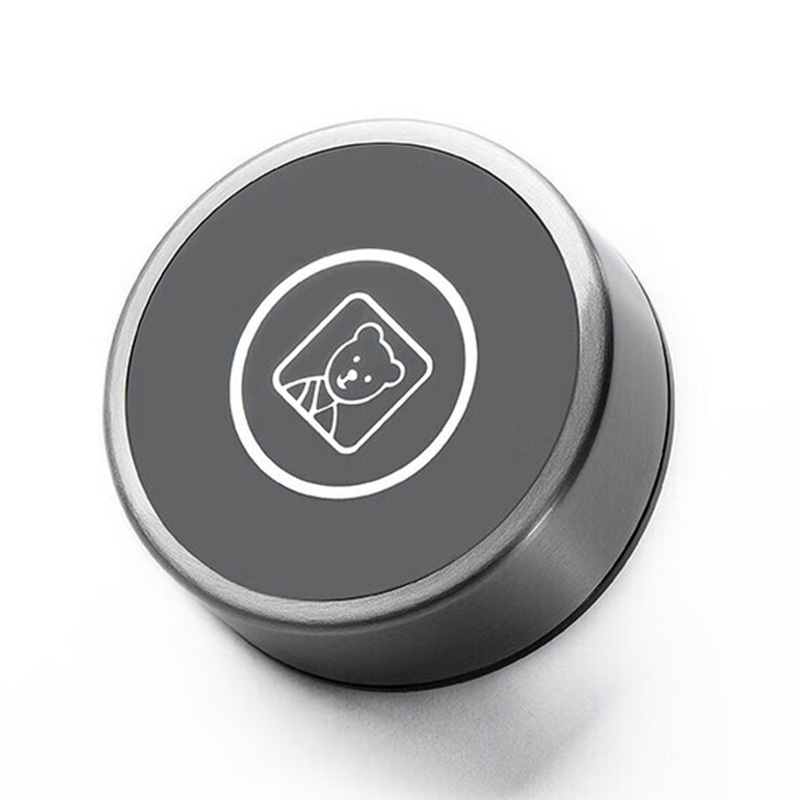 希诺玻璃杯410ml密封防漏户外便携双层本色XN-6596高清大图