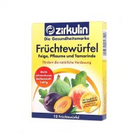 德国哲库林(Zirkulin) 进口天然果蔬纤维润肠膏乐康膏 排宿便清肠毒 成人 2盒装 膳食纤维 236g
