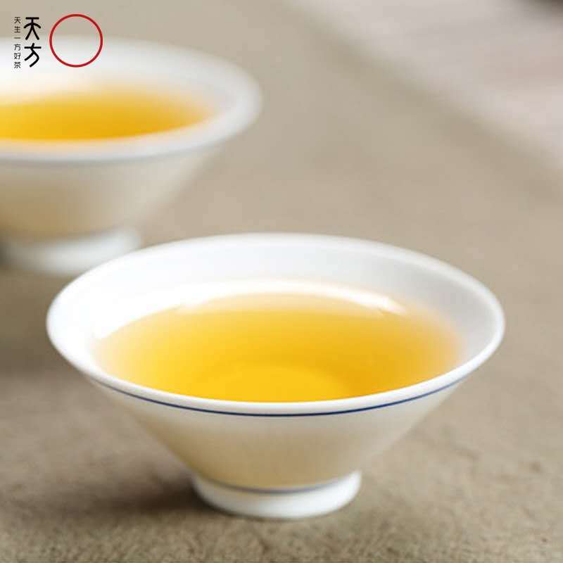 天方 茉莉毛尖花茶 400g 礼盒装