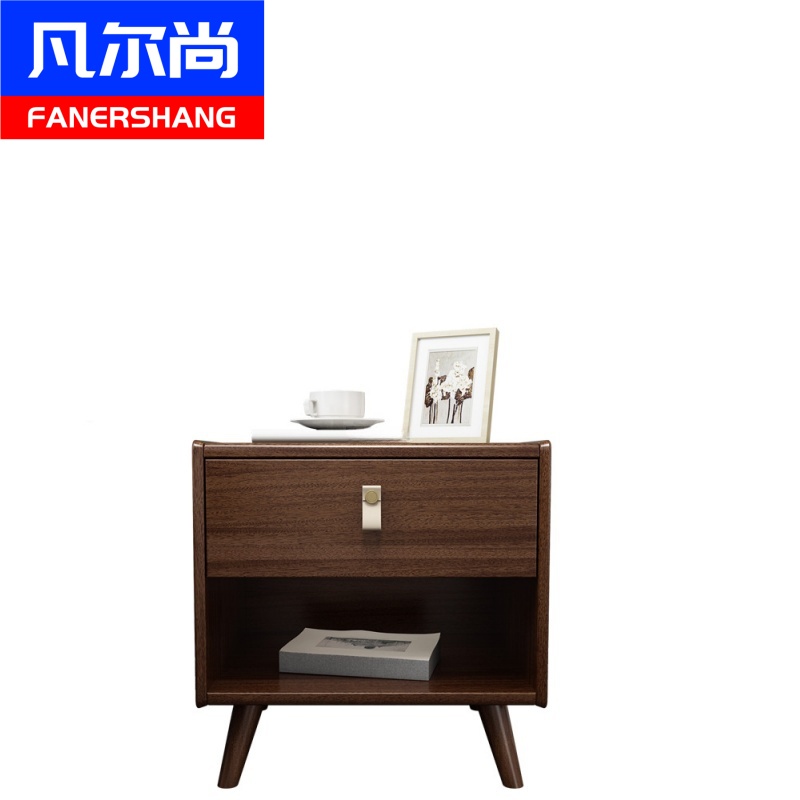 凡尔尚床头柜480*390*360mm个高清大图