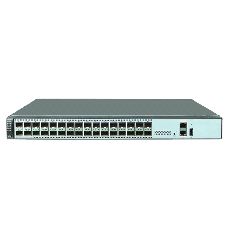 华为交换机S6720S-32X-LI-32S-AC(32个万兆SFP+,交流供电)