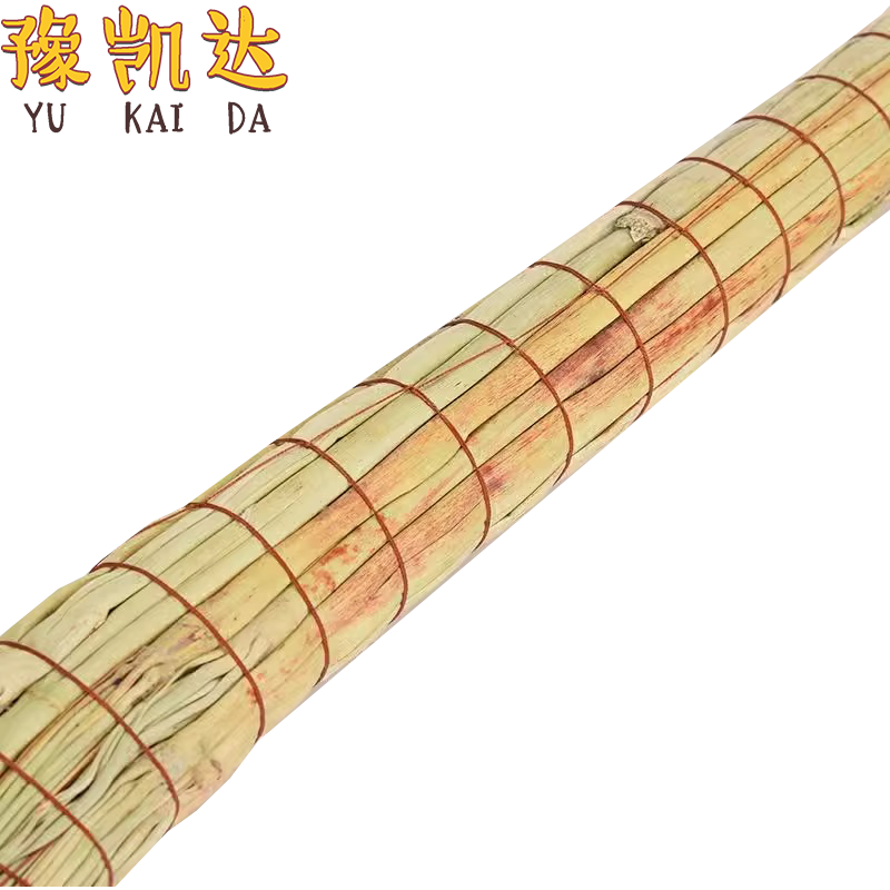 豫凯达扫帚金丝把高清大图