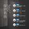 美的电热水器40升家用储水式50升60卫生间壁挂淋浴小型洗澡 40L
