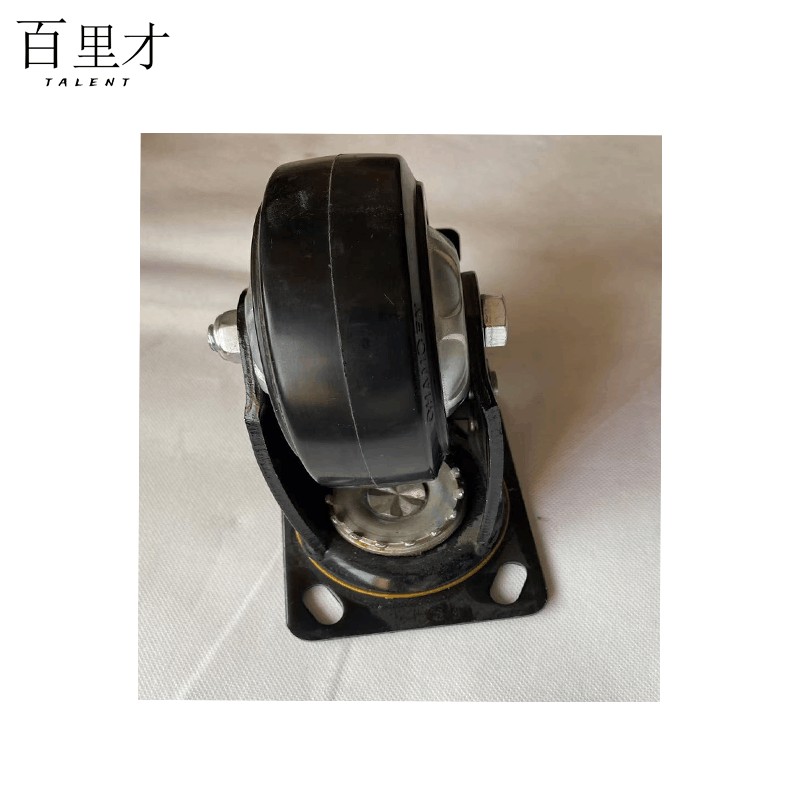 百里才 万向轮 5寸 个图片