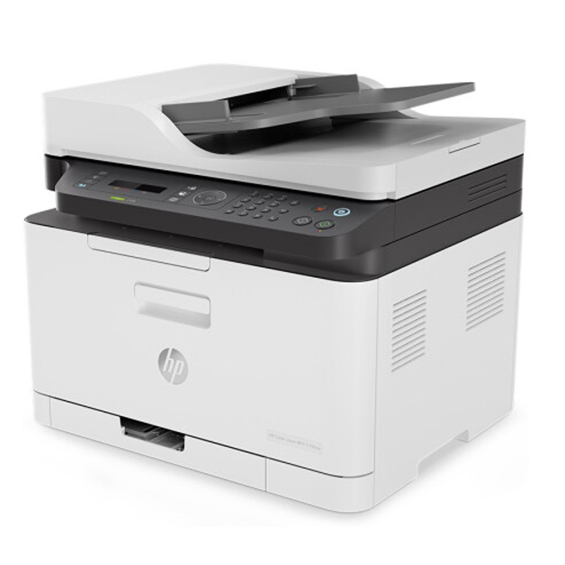 惠普(HP)Color LaserJet Pro M178nw A4彩色激光三合一一体机 有线+无线--保修延长2个月
