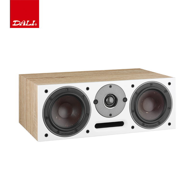 达尼 OBERON VOKAL HIFI高保真书架发烧无源音箱丹麦音响 黑色