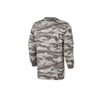彪马(PUMA)运动服男装迷彩套头运动长袖针织卫衣85505338