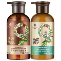 蜂花九樽固发防脱洗发露+护发素