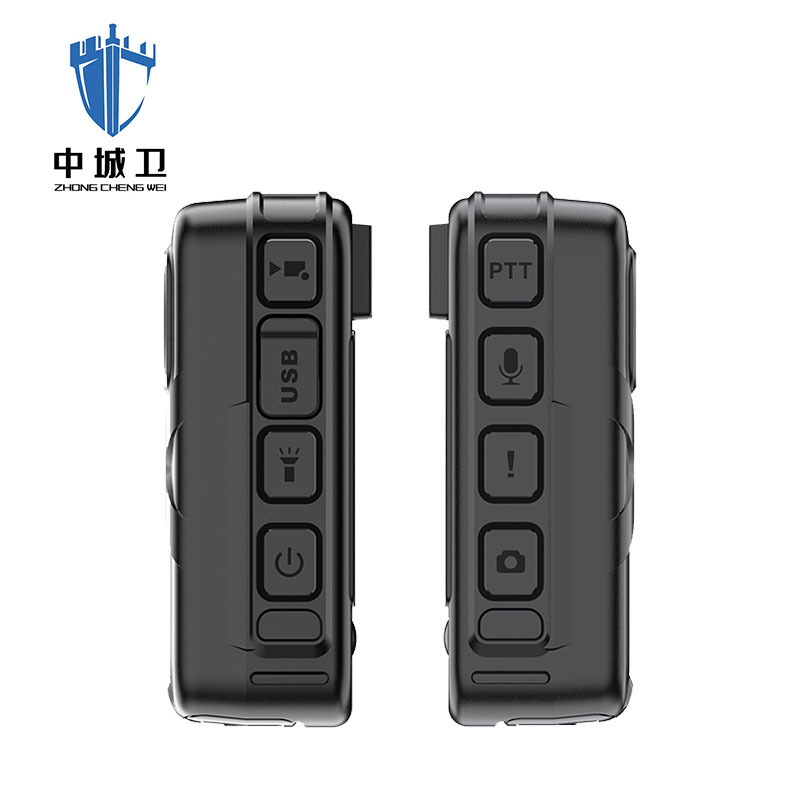 中城卫DSJ-W4视音频记录仪 Type-C双接口 双电池双充 64GB