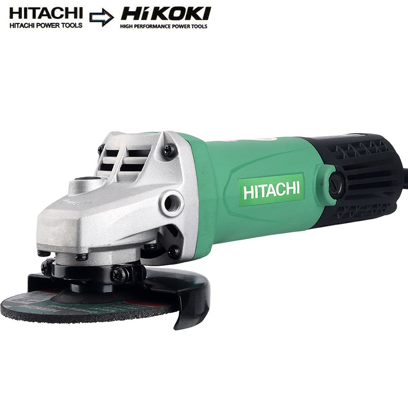 高壹工机 G10SF5 100型角磨机多功能100mm角磨机手磨机打磨机抛光砂轮机电磨机高清大图