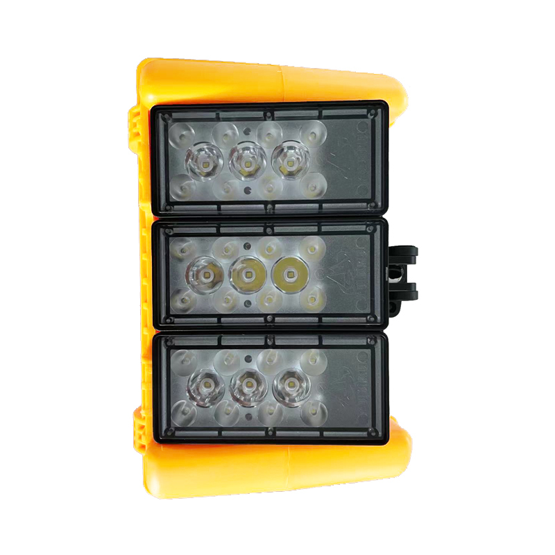 顶火 GMD6200-DS2 30W 22V 7h 6000K IP66 LED 应急灯 橙色
