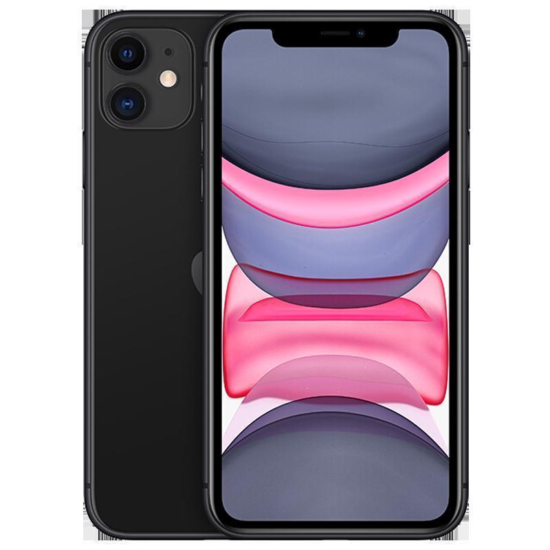 [苏宁二手 95新]Apple/苹果iPhone 11 128G黑色苹果11国行全网通二手手机iphone11