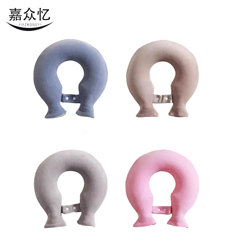 嘉众忆 U型注水热水袋围脖 JZY-NN32 个