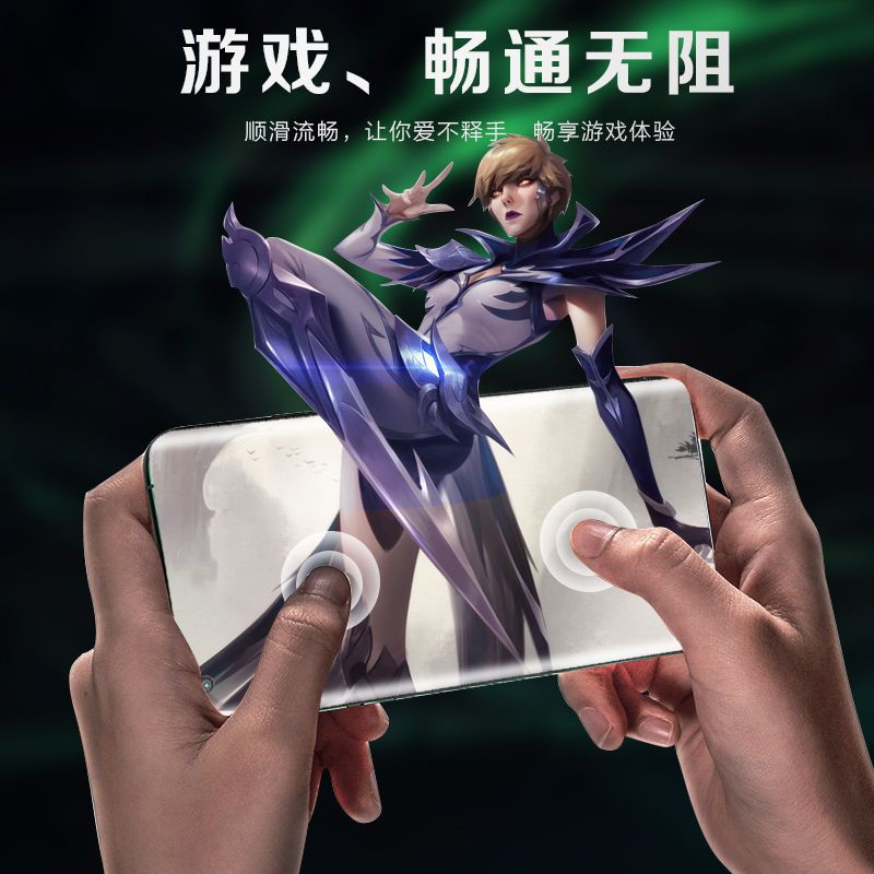 oppo钢化水凝膜r9s/r11/r15/r17/a5/a3/a9手机膜a7x findx2全覆盖