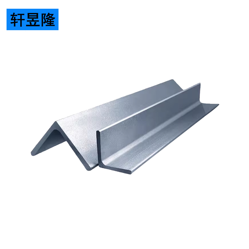轩昱隆镀锌等边角钢75*75mm/kg高清大图