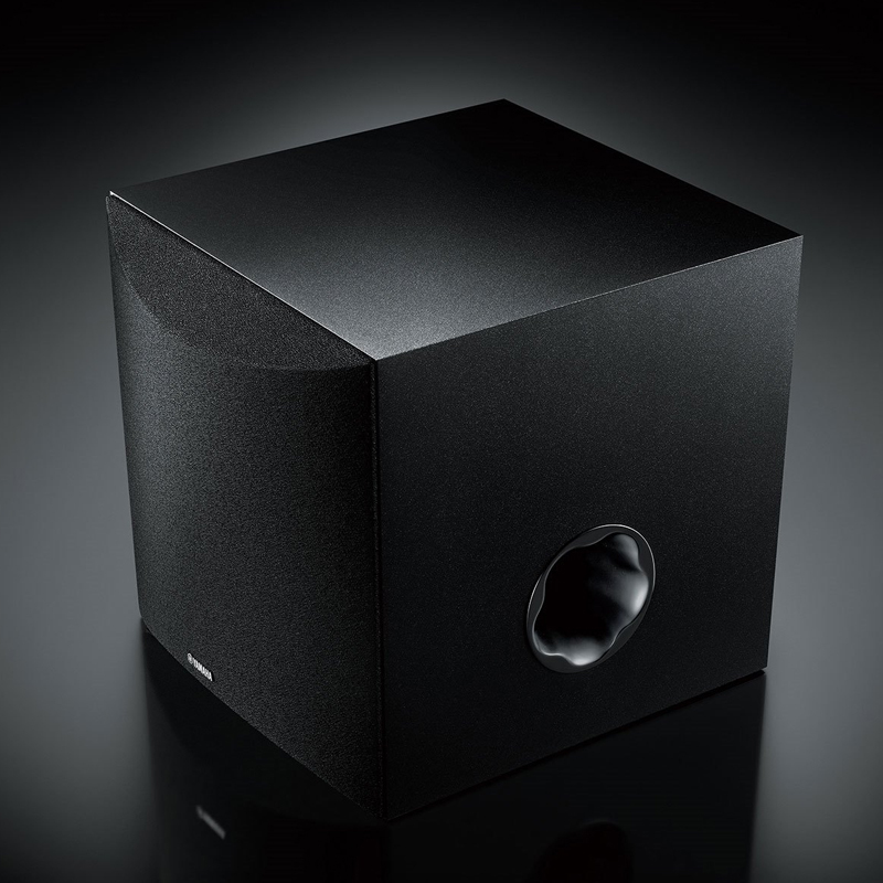 Yamaha/雅马哈 RX-V383/PA41家庭影院音响套装家用客厅组合5.1音箱套装
