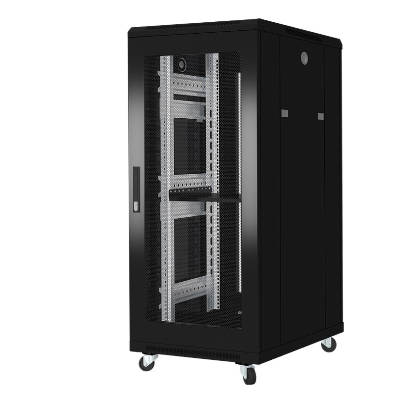 秦泰cqint22usd6622网络弱电监控ups交换机服务器机柜12米