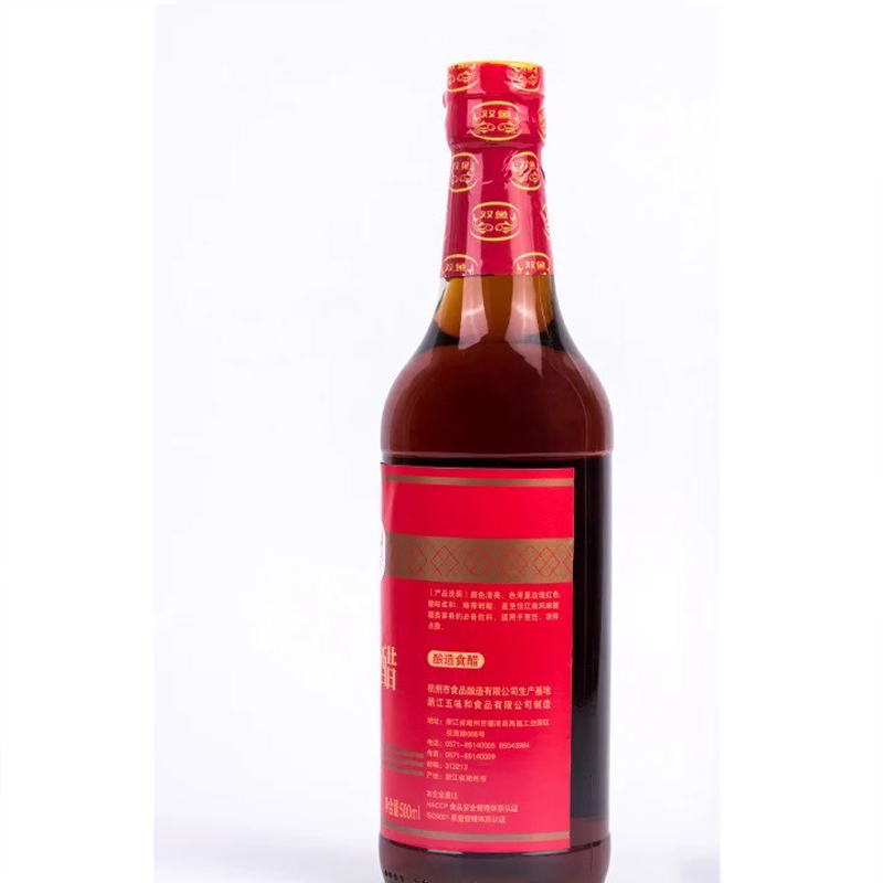 玫瑰米醋500ml*12瓶
