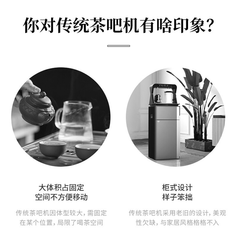 鸣盏(MINGZHAN) 玻璃上水壶MZ-036