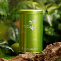 2025新茶上市狮峰牌绿茶特级龙井茶叶杭州明前龙井43号正宗春茶罐装50g