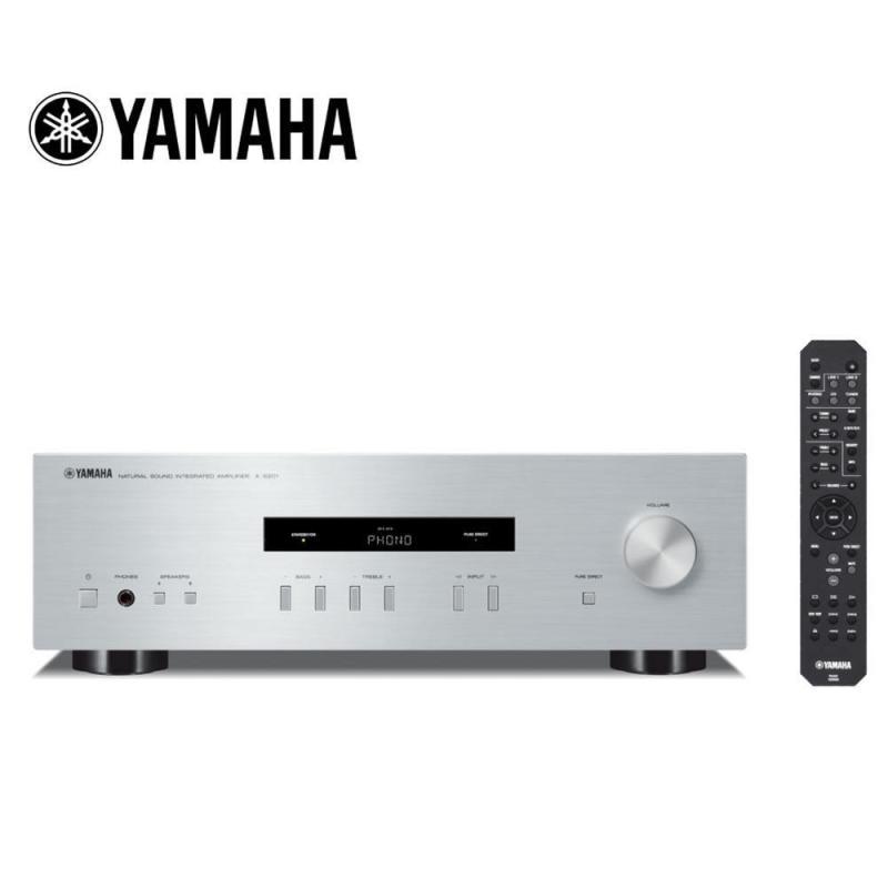 Yamaha/雅马哈 A-S201 HIFI功放 家庭影院纯功放 立体声功放 高保真