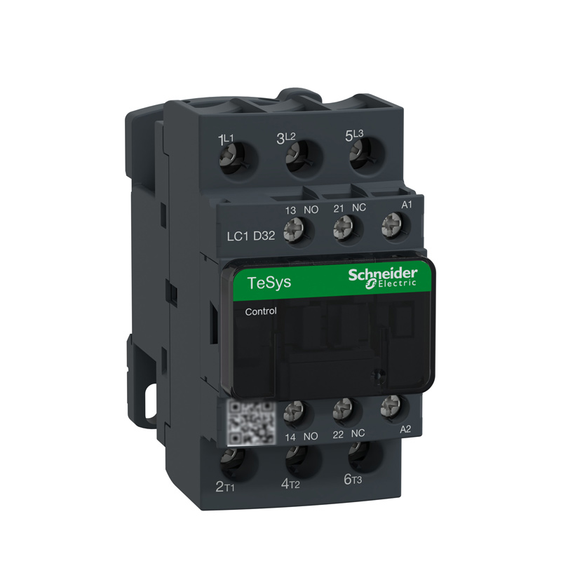 SCHNEIDER 三极接触器TeSys Deca 32A 230V LC1D32P7(单位:个)货期37天高清大图