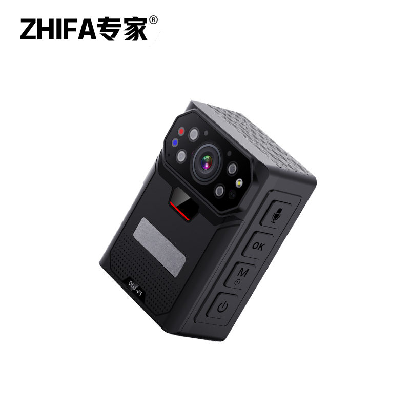 ZhiFa专家 DSJ-V5 音视频记录仪 128G