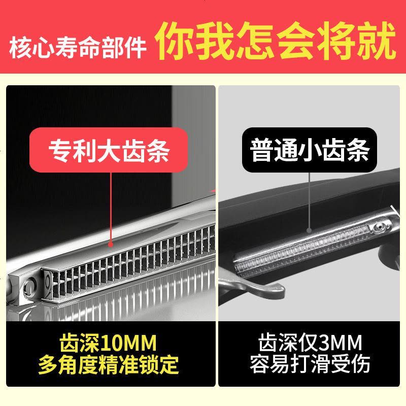 成年人折叠午休躺椅办公室午睡椅子家用可折叠懒人椅夏天沙滩靠椅 【方管】铝合金锁扣+冰丝棉垫灰图片