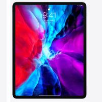 2020年新款 苹果/Apple iPad Pro 11英寸第二代 平板电脑 (1TB WLAN版/全面屏/A12Z/Face ID/MXDH2CH/A) 银色 支持手写笔