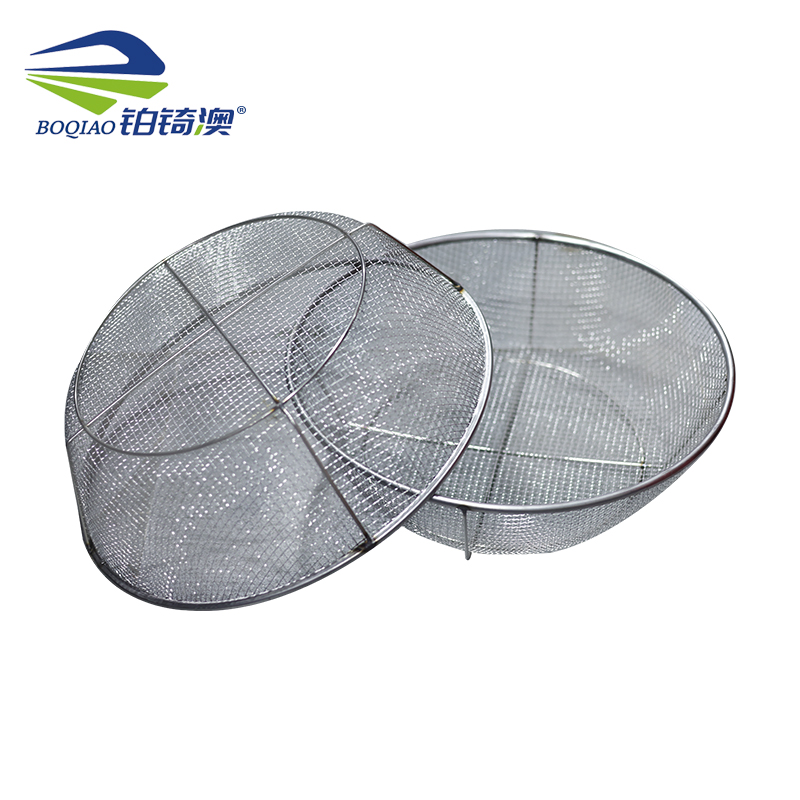 铂锜澳 粗眼圆筐/个高清大图