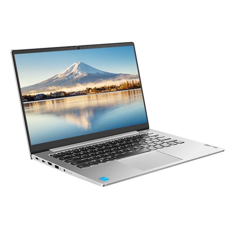 联想lenovo威62021款140英寸窄边框轻薄笔记本电脑十一代i71165g78g