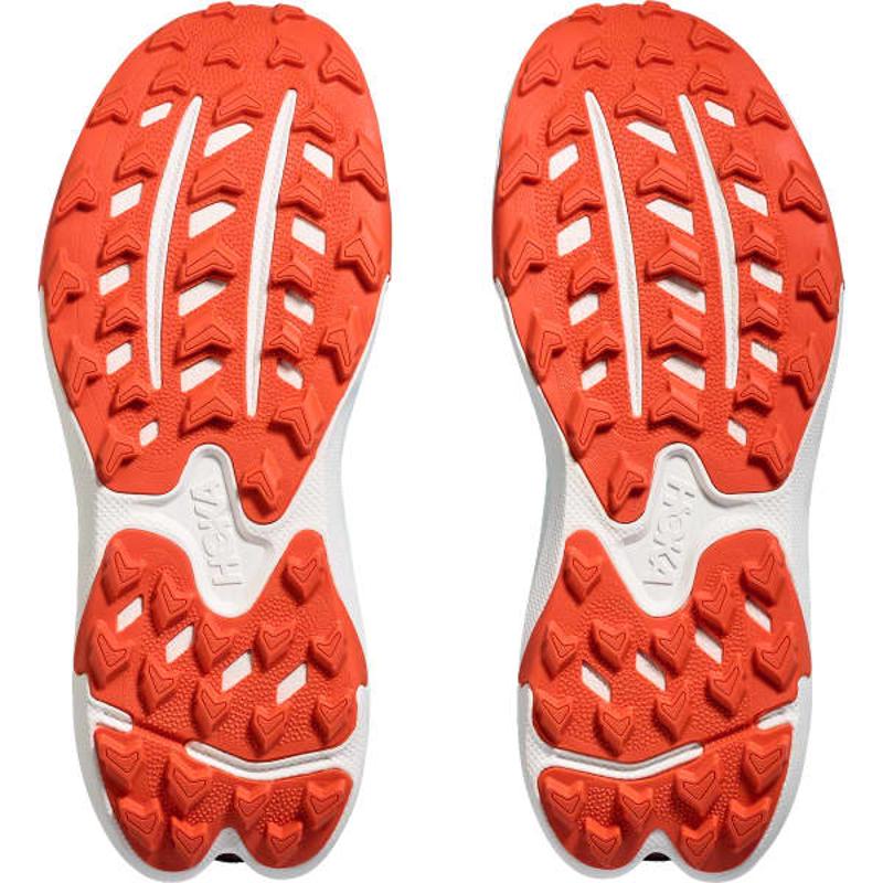 Hoka One One女跑步鞋缓震轻便回弹防滑多向抓地鞋高清大图