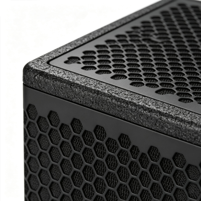 HTW华科声HF-115T 全频音箱 专业舞台全频音响会议室多功能厅教室商超扩声音箱高清大图