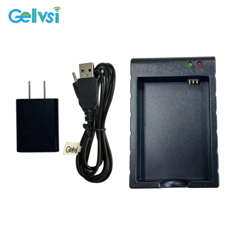 格律斯 适配复旦711电池充电器 GPH711/套高清大图