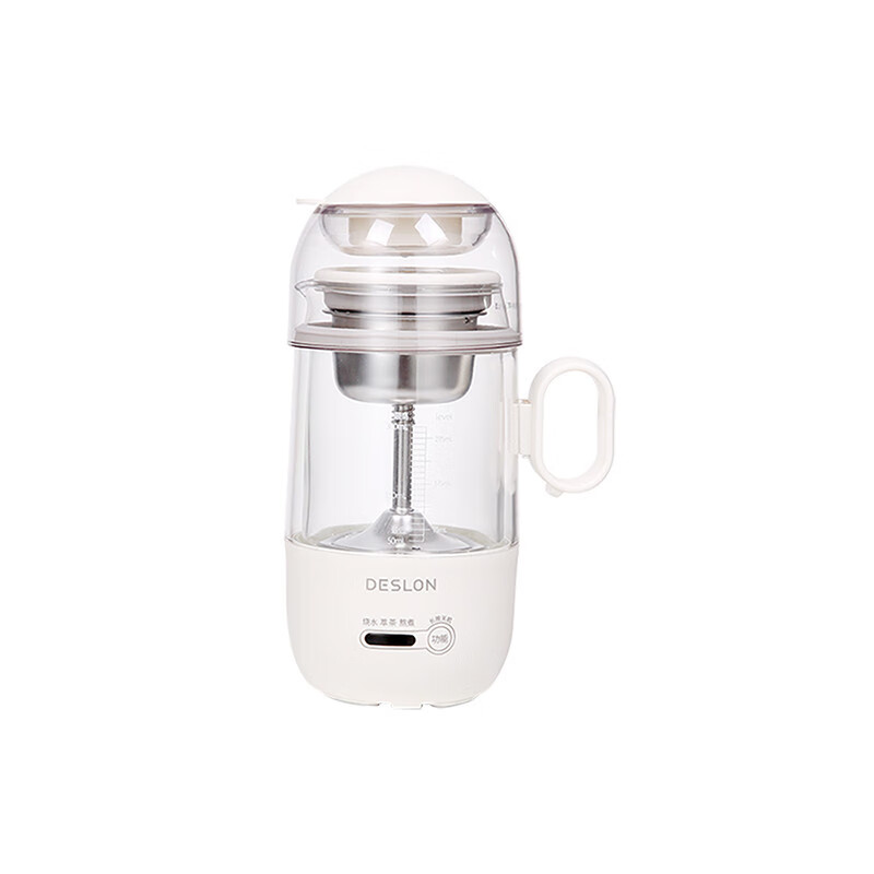 德世朗 DDQ-SH215 多功能煮茶器 一壶多用液体加湿器 300ml